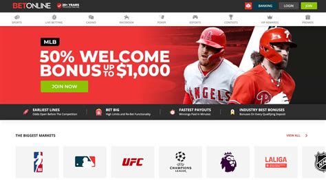 Sharpest Sportsbooks in the US .